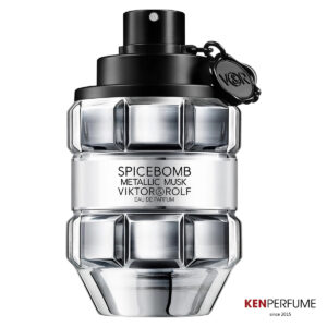 Nước Hoa Nam Viktor&Rolf Spicebomb Metallic Musk