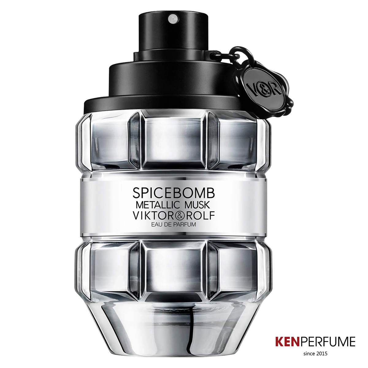 Nước Hoa Nam Viktor&Rolf Spicebomb Metallic Musk