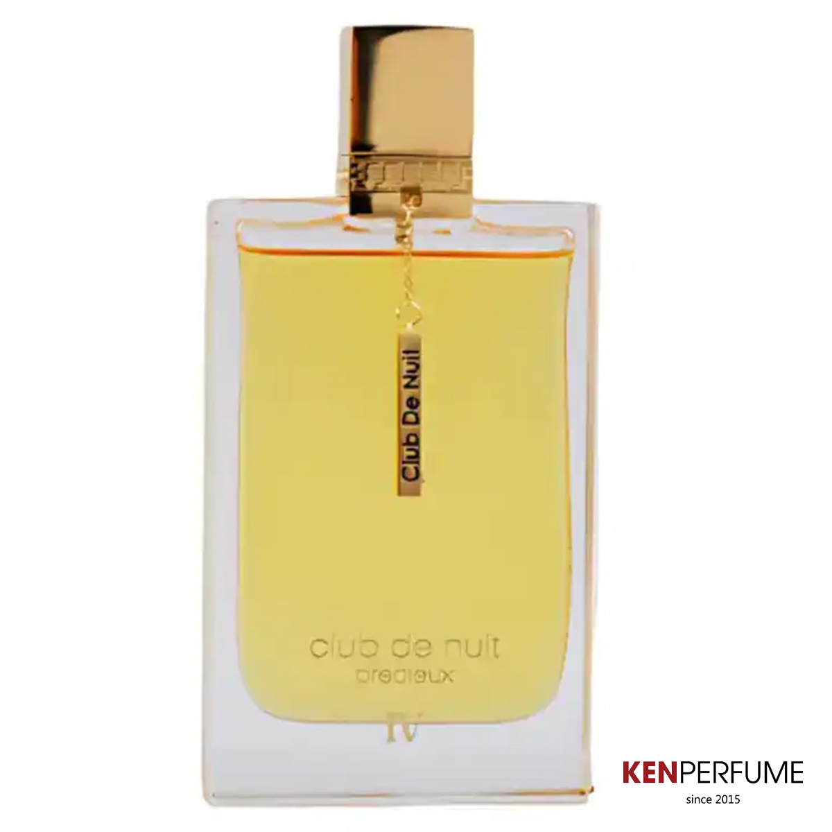 Nước Hoa Nữ Armaf Club de Nuit Precieux IV EDP