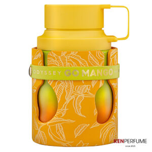 Nước Hoa Unisex Armaf Odyssey Go Mango EDP