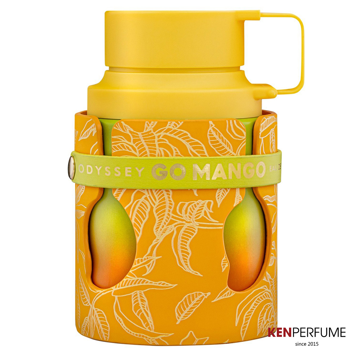 Nước Hoa Unisex Armaf Odyssey Go Mango EDP