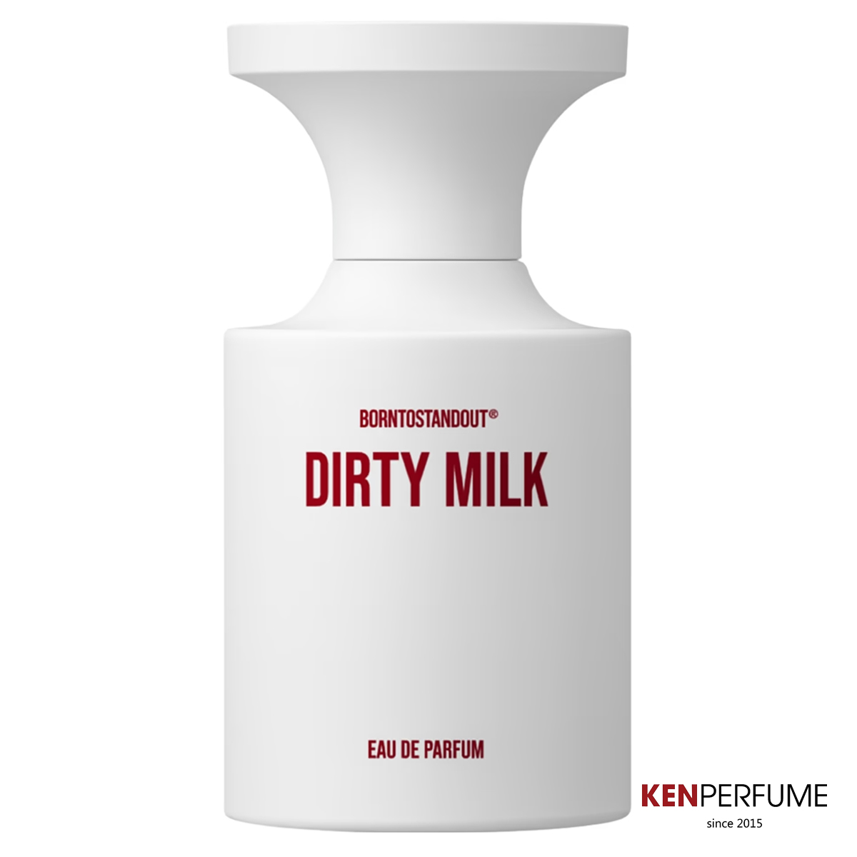 Nước Hoa Unisex BORNTOSTANDOUT Dirty Milk