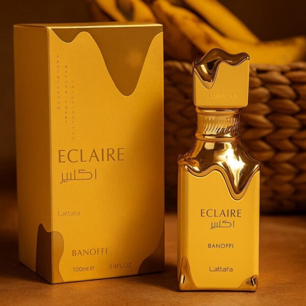 Nước hoa Unisex Lattafa Eclaire Banoffi