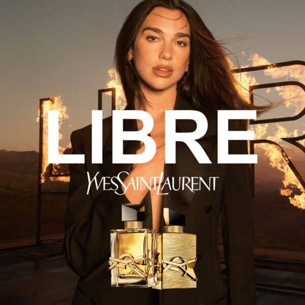 Yves Saint Laurent Libre Vanille Couture