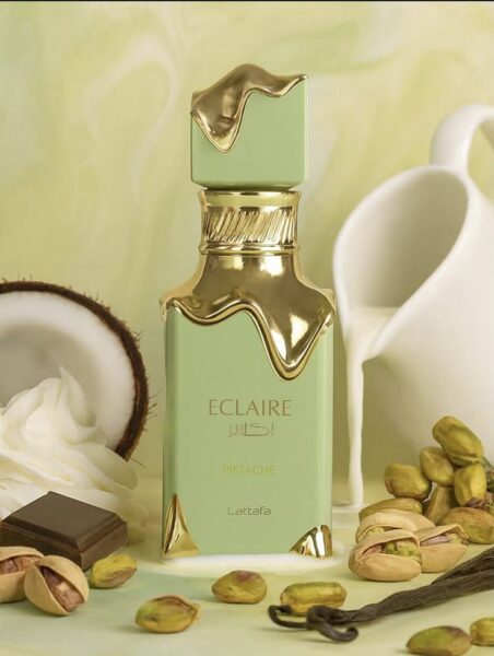 Lattafa Eclaire Pistache 