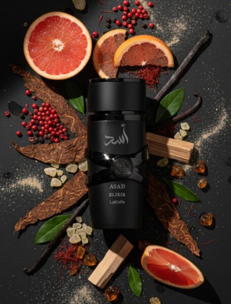 Lattafa Asad Elixir 