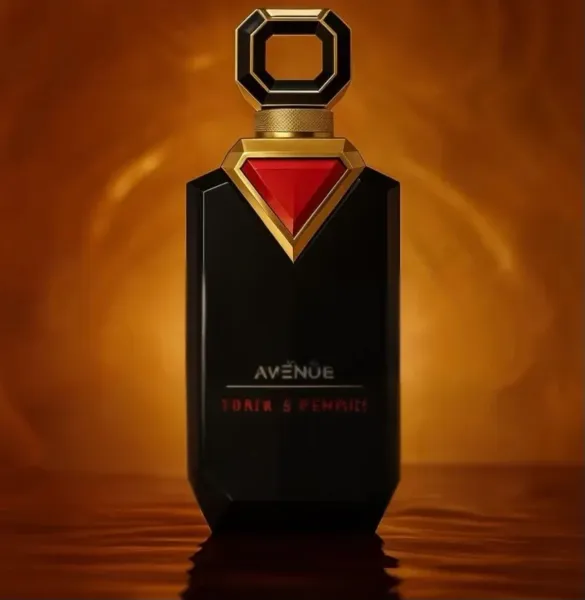 French Avenue Amber Empire
