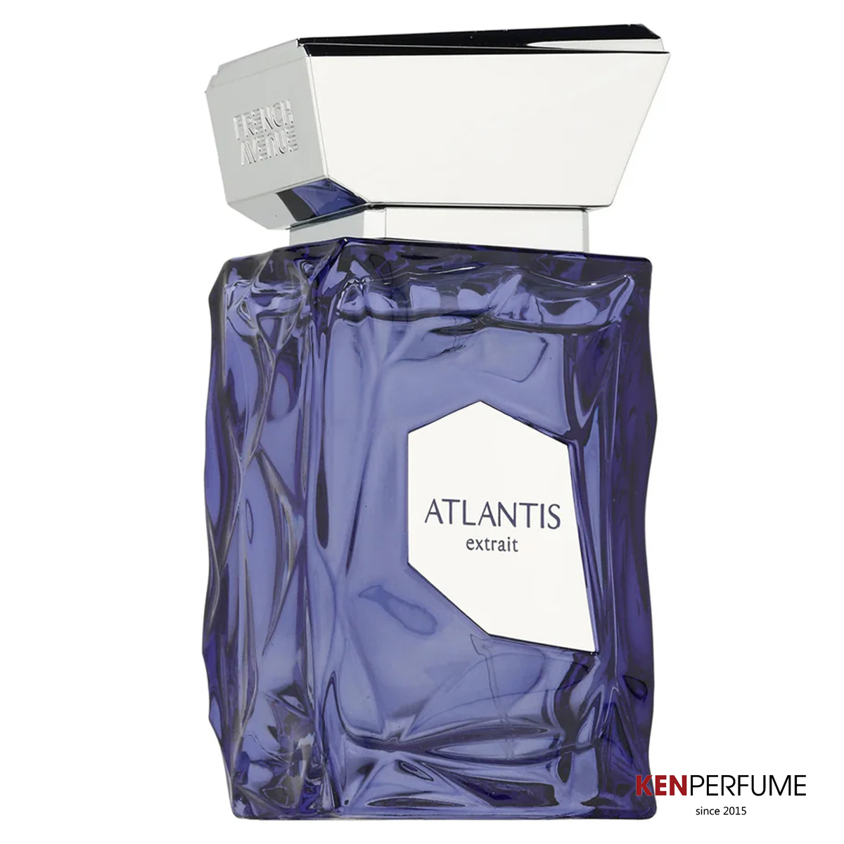 Nước hoa Unisex French Avenue Atlantis Extrait