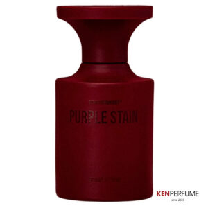 BORNTOSTANDOUT Purple Stain