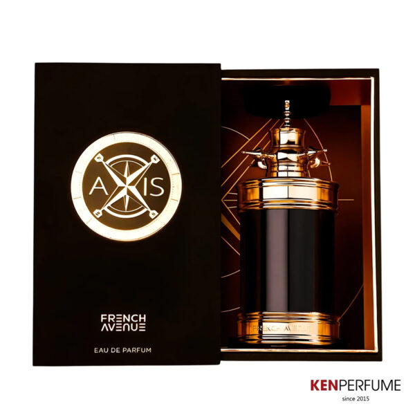 french Avenue Axis Edp B
