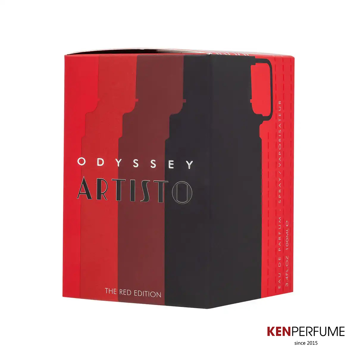 Nước hoa Unisex Armaf Odyssey Artisto