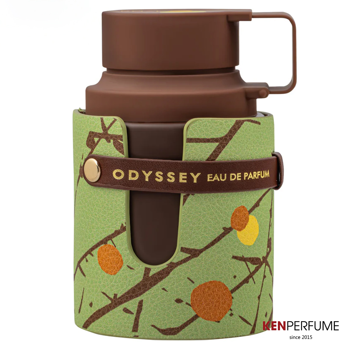 Nước hoa Unisex Armaf Odyssey Dubai Chocolat