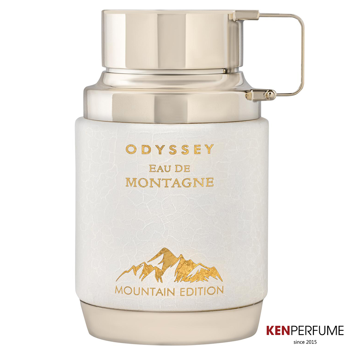 Nước hoa Unisex Armaf Odyssey Eau De Montagne