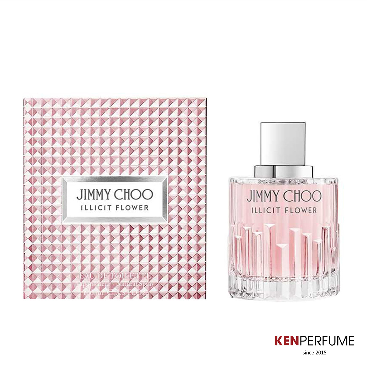 Nước hoa Nữ Jimmy Choo Illicit Flower