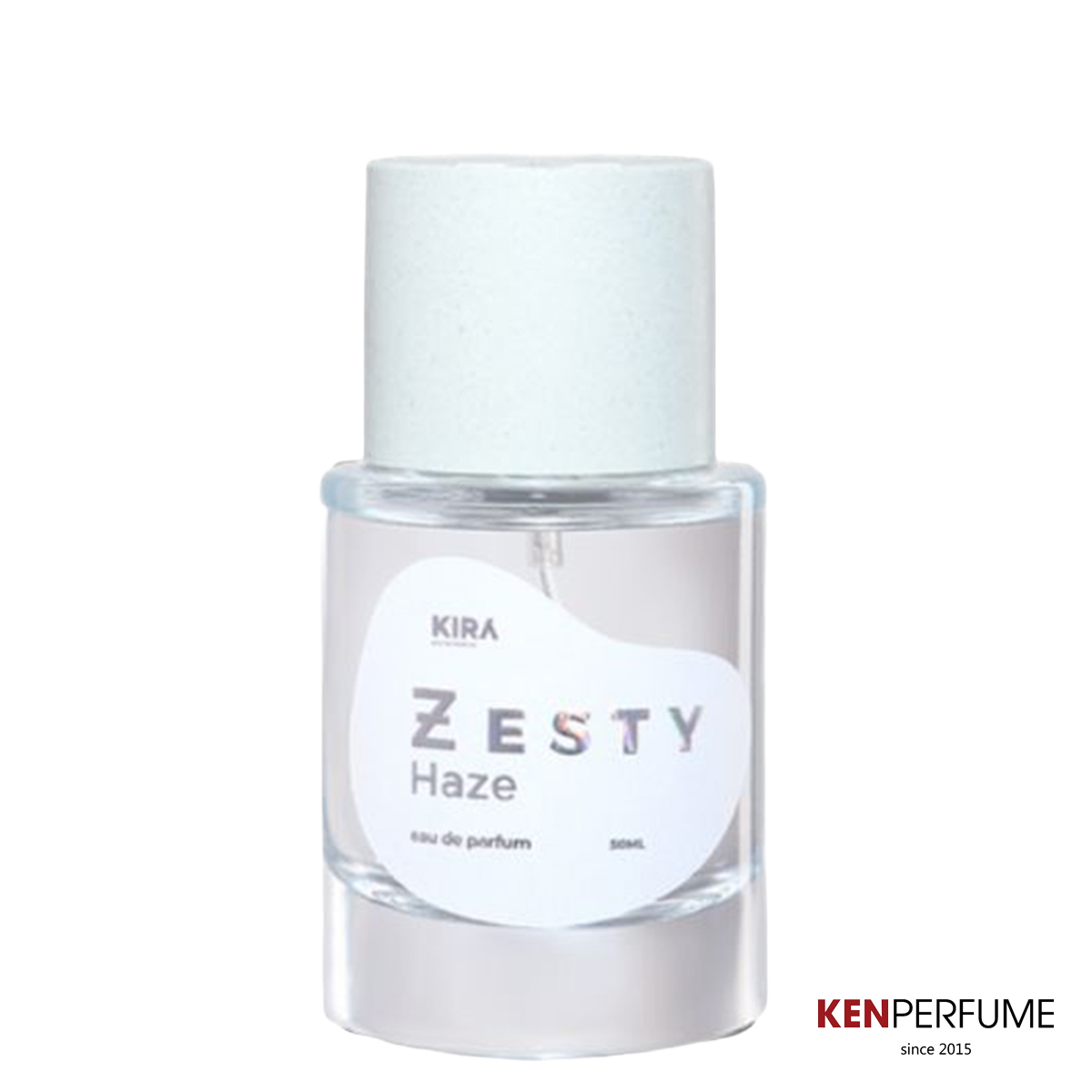 Nước hoa Unisex Kira Parfum Zesty Haze EDP