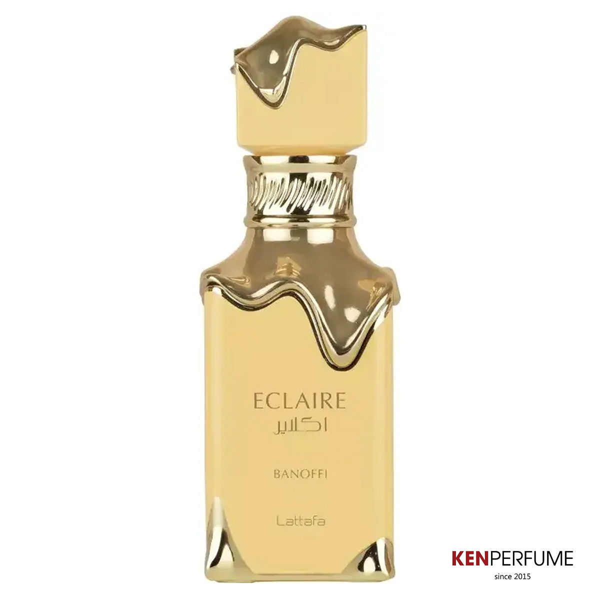 Nước hoa Unisex Lattafa Eclaire Banoffi