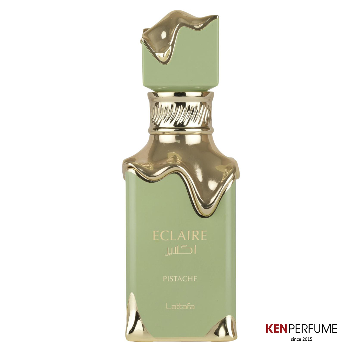 Nước hoa Unisex Lattafa Eclaire Pistache
