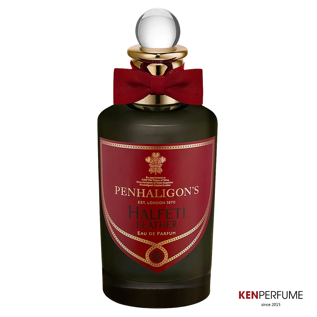 Nước hoa Unisex Penhaligon's Halfeti Leather EDP