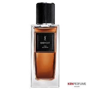 Yves Saint Laurent Babycat Raw Bourbon