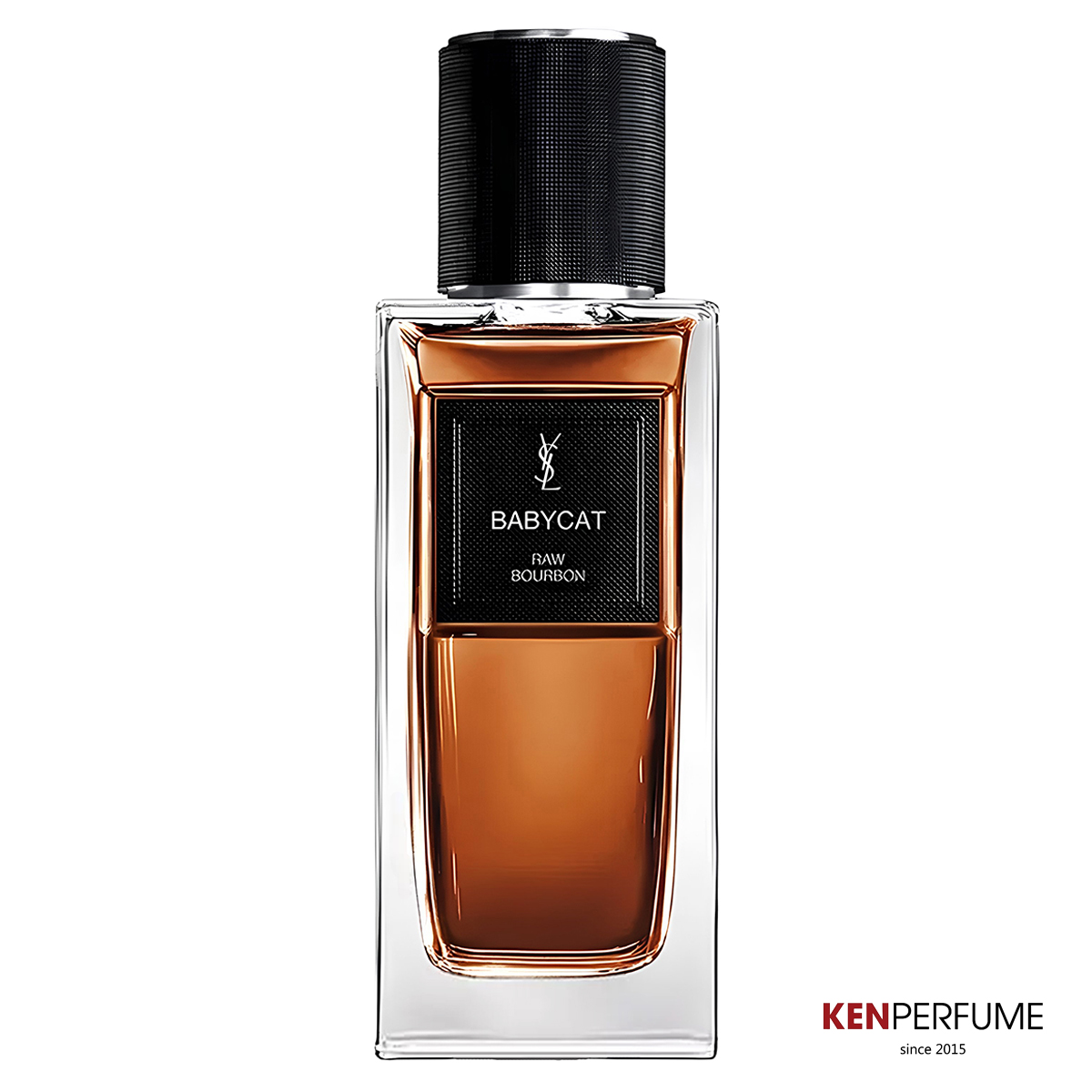 Nước hoa Unisex Yves Saint Laurent Babycat Raw Bourbon