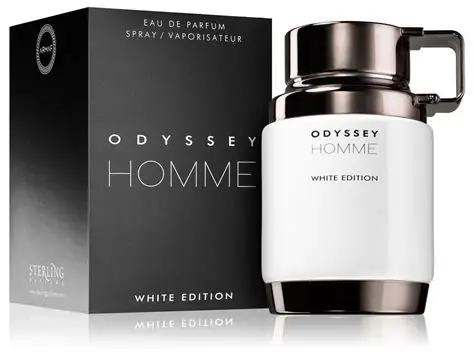 Armaf Odyssey Homme White Edition 