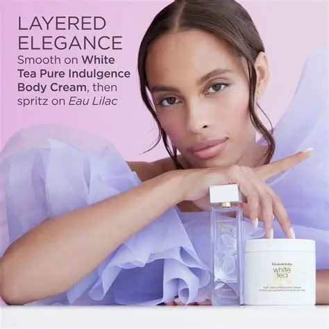 Nước Hoa White Tea Eau Lilac
