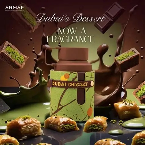 Armaf Odyssey Dubai Chocolat 