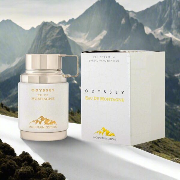 Armaf Odyssey Eau De Montagne