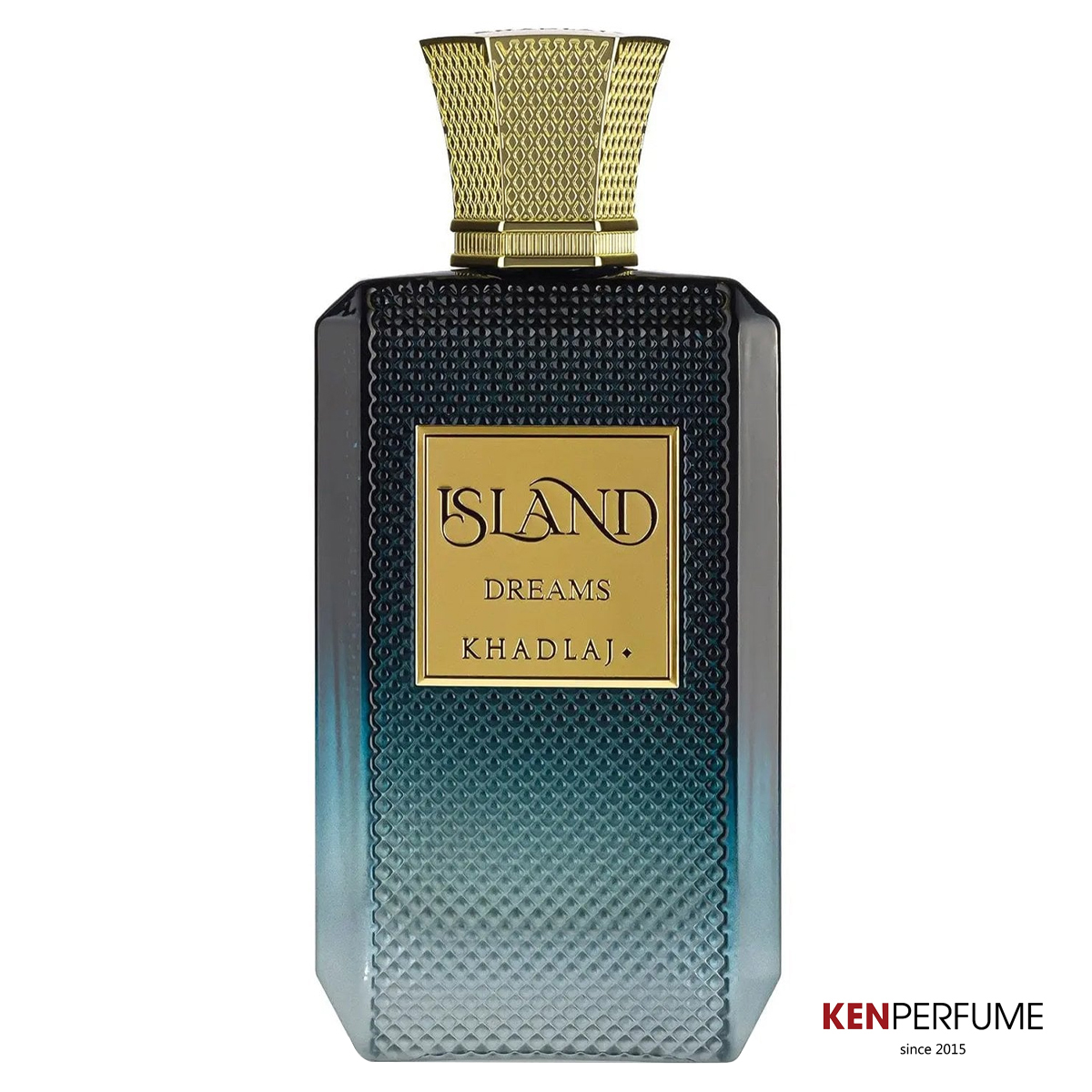 Nước hoa Unisex Khadlaj Perfumes Island Dreams