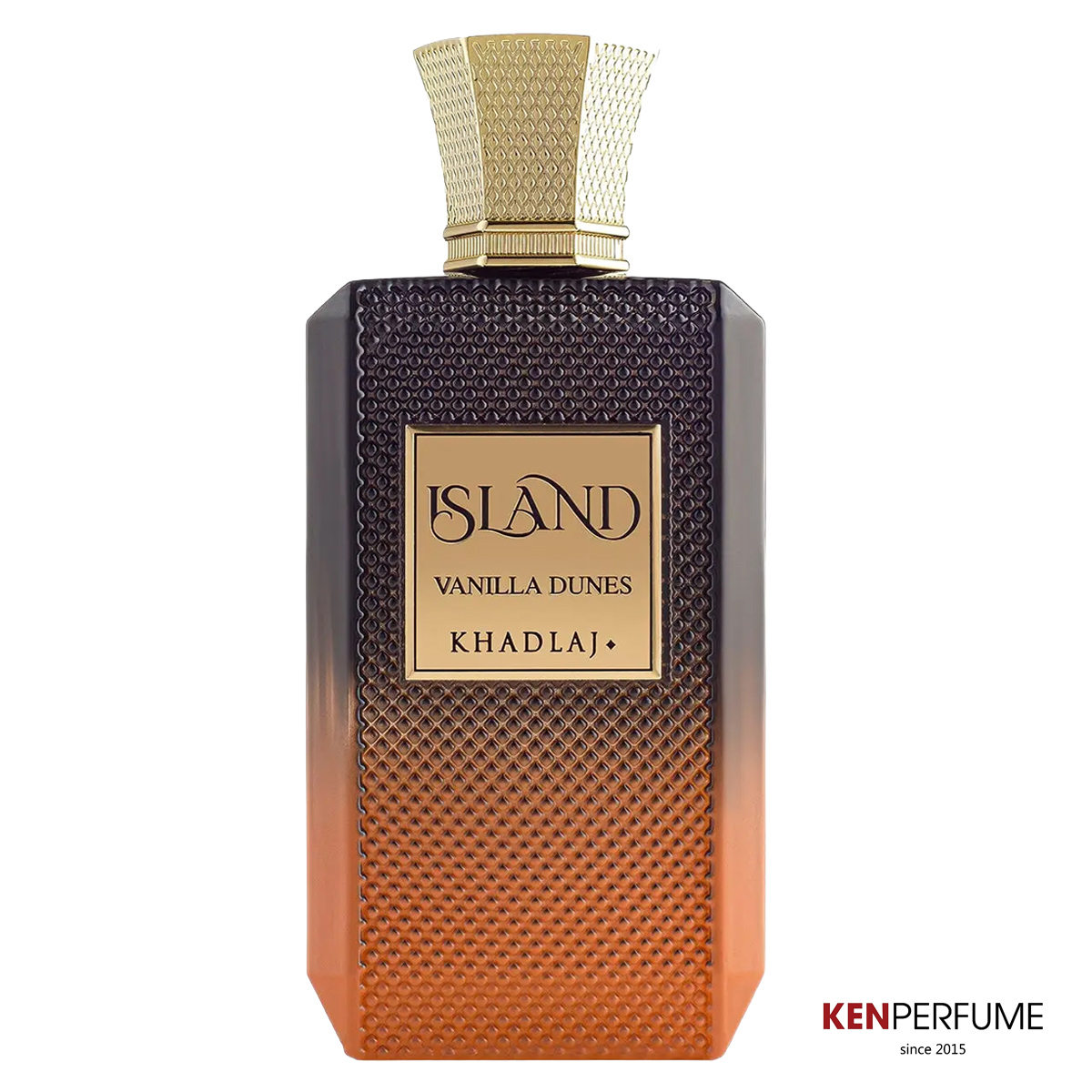 Nước hoa Unisex Khadlaj Perfumes Island Vanilla Dunes