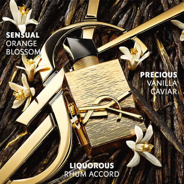 Yves Saint Laurent Libre Vanille Couture