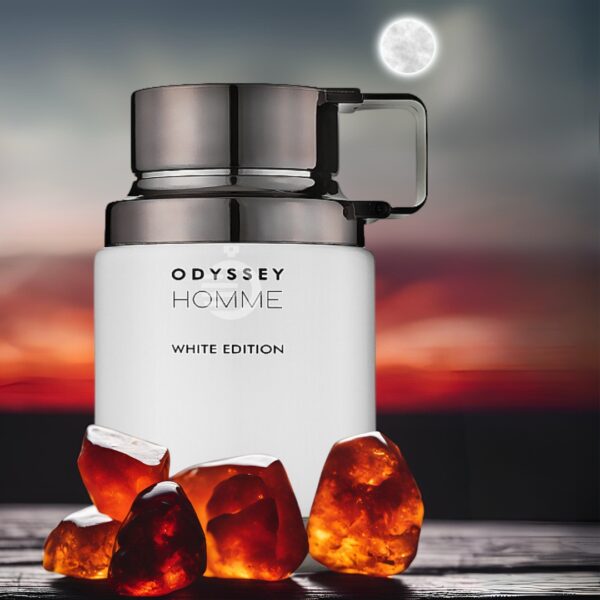Armaf Odyssey Homme White Edition 