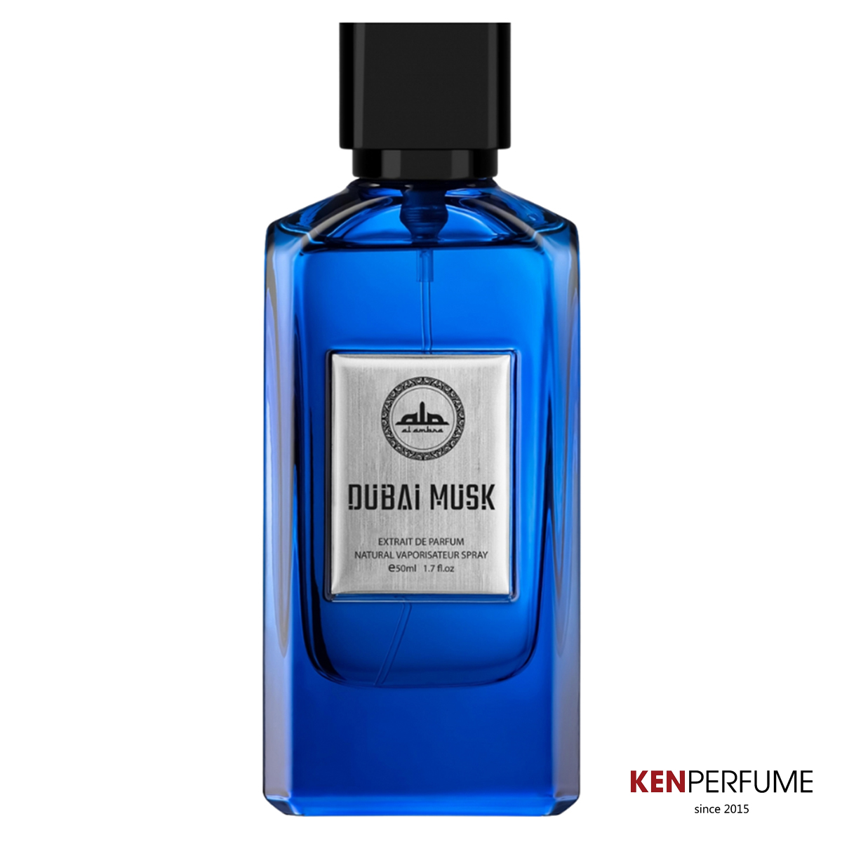 Nước hoa Unisex Al Ambra Dubai Musk