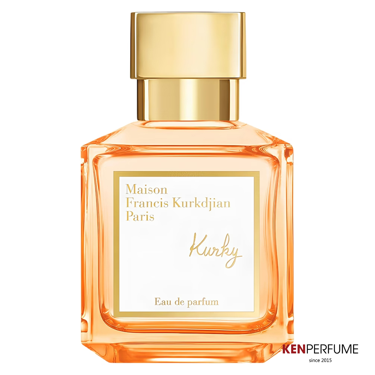 Nước hoa Unisex Maison Francis Kurkdjian Kurky