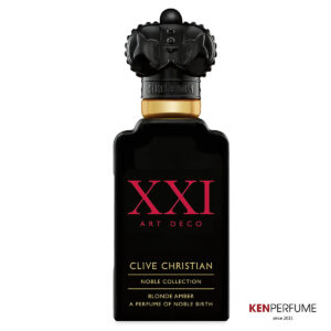 Nước hoa Unisex Clive Christian Blonde Amber