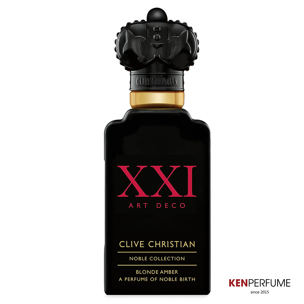 Nước hoa Unisex Clive Christian Blonde Amber