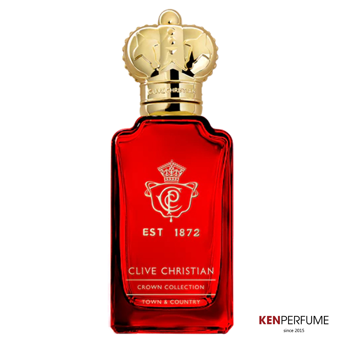 Nước hoa Unisex Clive Christian Town & Country