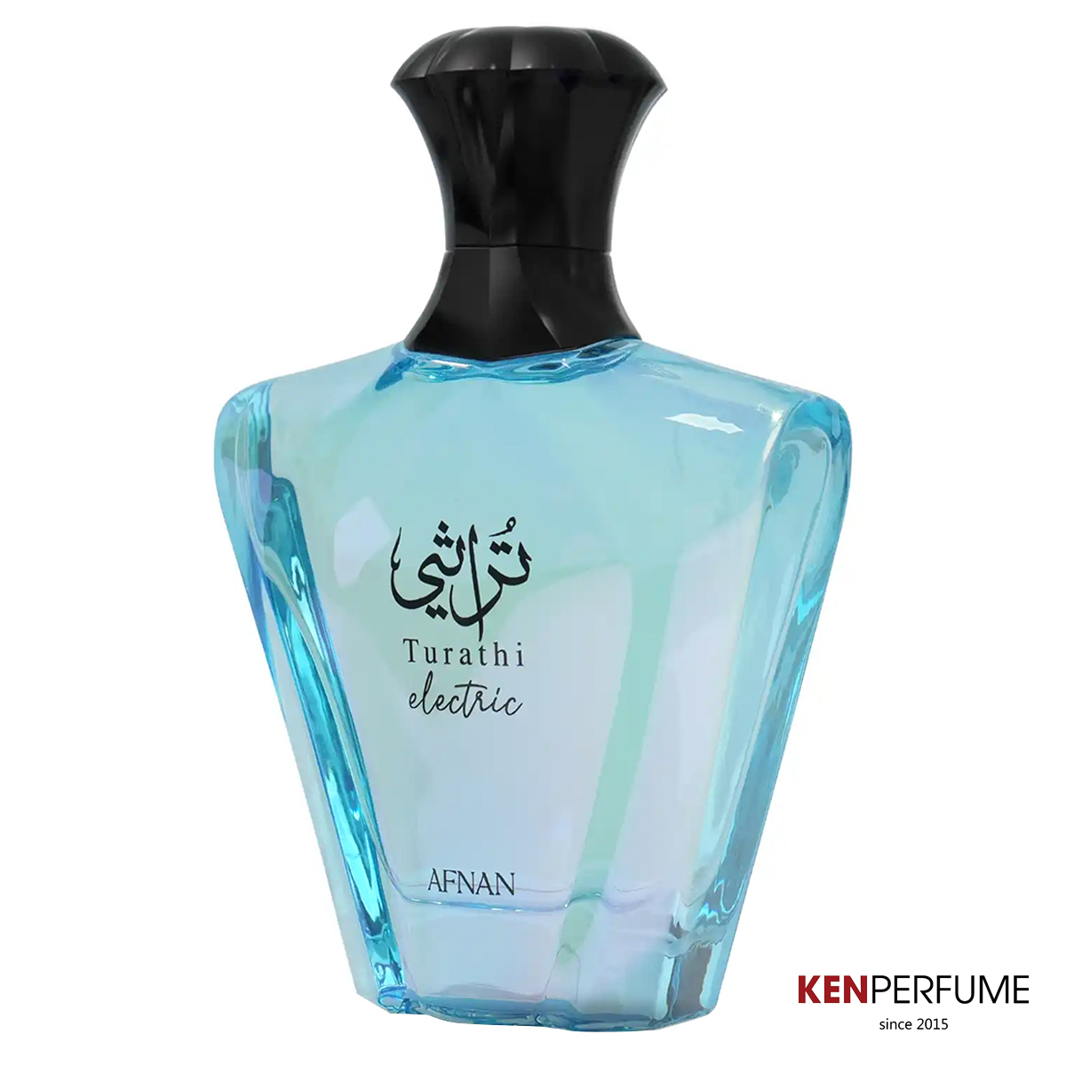 Nước hoa Unisex Afnan Turathi Electric