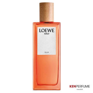 Loewe Solo Loewe Ella EDT
