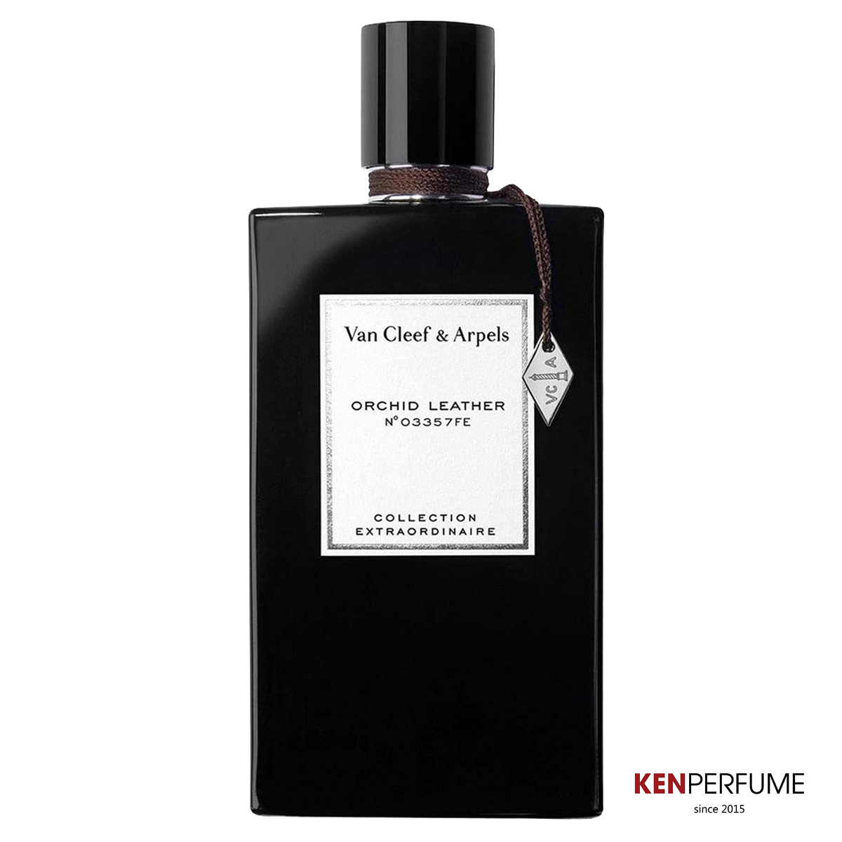 Nước hoa Unisex Van Cleef & Arpels Orchid Leather