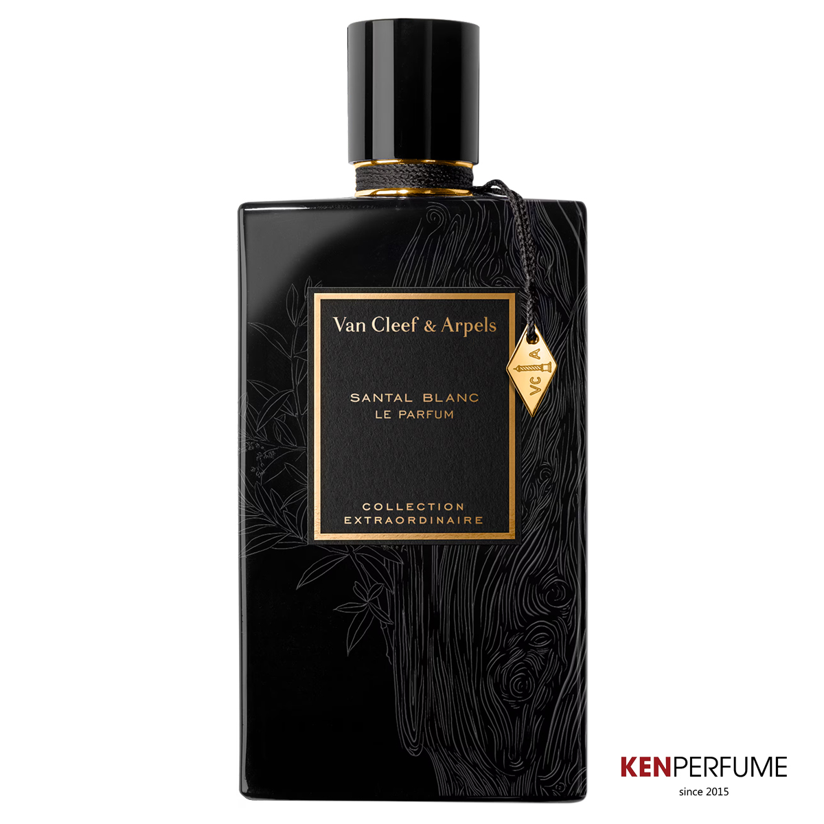 Nước hoa Unisex Van Cleef & Arpels Santal Blanc Le Parfum