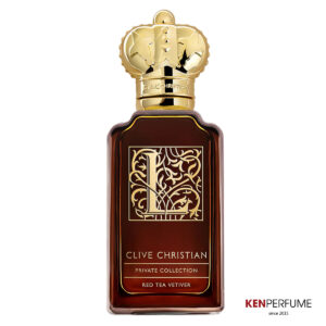 Nước hoa Unisex Clive Christian L Red Tea Vetiver