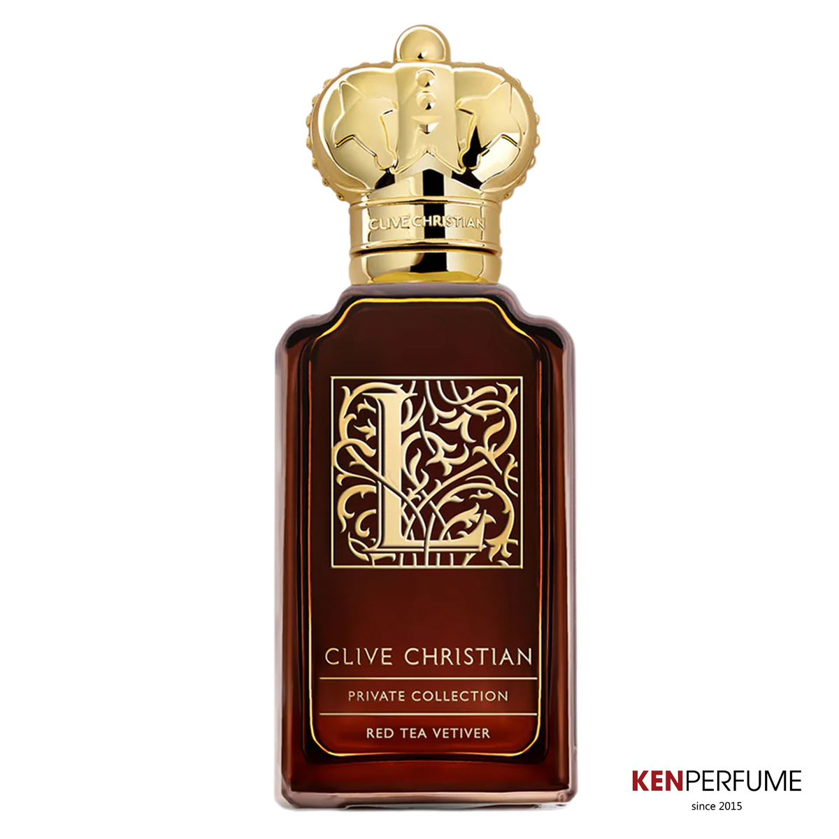 Nước hoa Unisex Clive Christian L Red Tea Vetiver