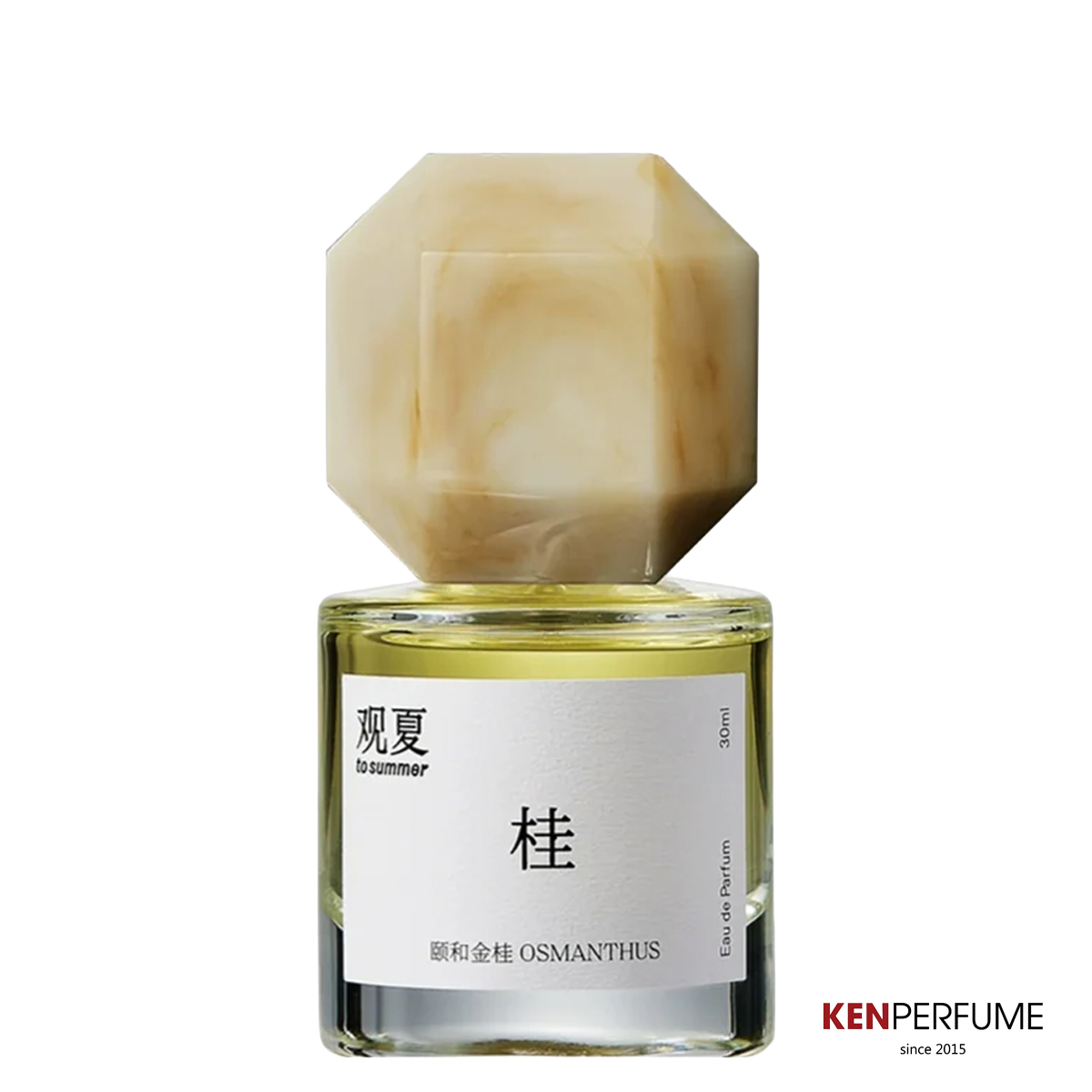 Nước hoa Unisex To Summer Osmanthus