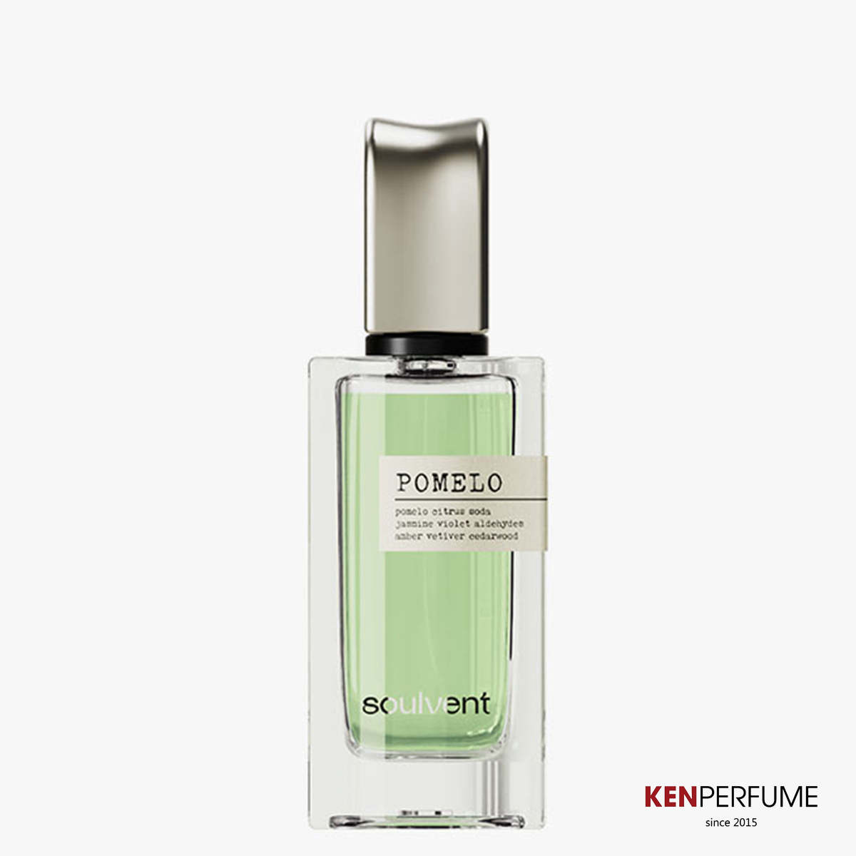 Nước Hoa Unisex SOULVENT Pomelo