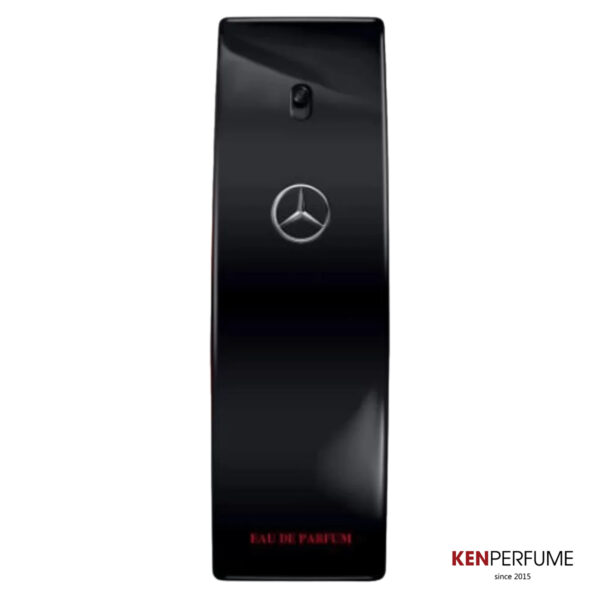 Nước Hoa Nam Mercedes Benz Club Black EDP (2025)