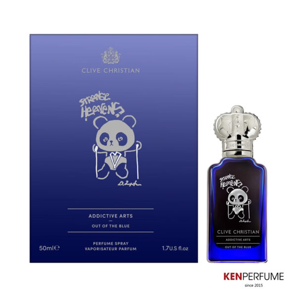 Nước Hoa Unisex Clive Christian Addictive Arts Out Of The Blue