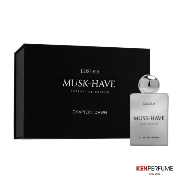 Lusted Musk Have Extrait De Parfum B