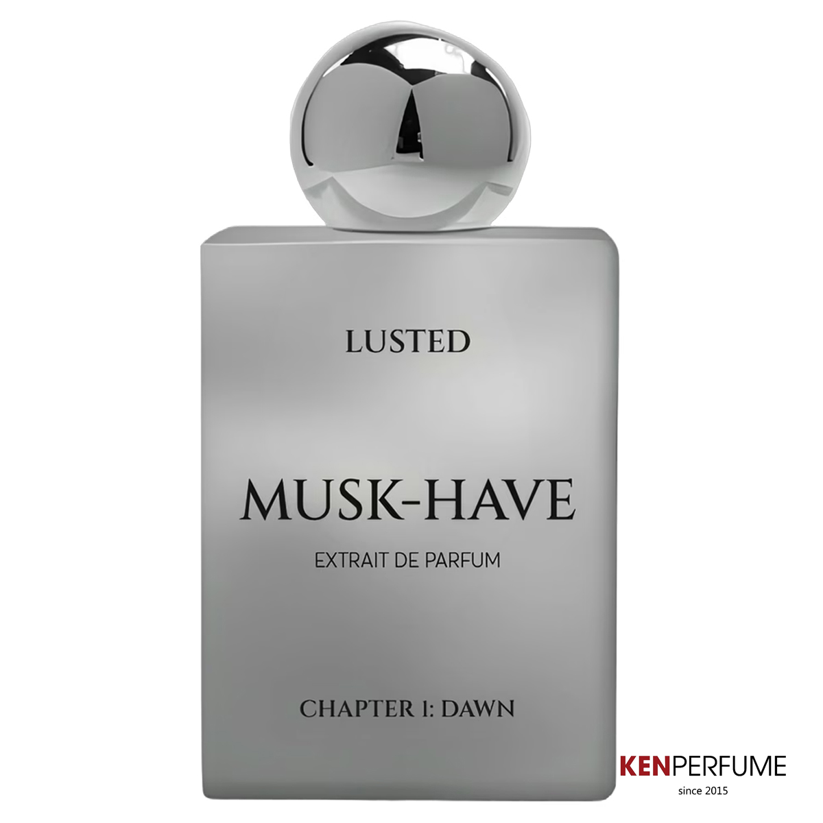 Nước Hoa UNISEX LUSTED Musk-Have Extrait De Parfum