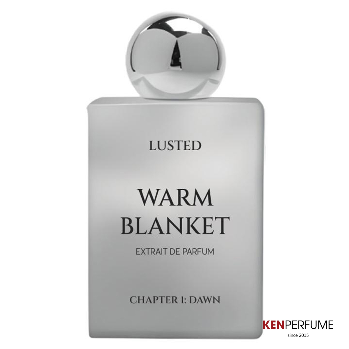 Nước Hoa UNISEX LUSTED Warm Blanket Extrait De Parfum